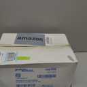 Physician Supplies Sundry Jars, Unlabeled Set of 6