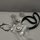 Timing Belt Water Pump Kit with Gaskets fits for 1994-2001 For Toyota Camry For Lexus ES300,1998-2003 For Toyota Sienna Solara For Lexus RX300,1995-2004 For Toyota Avalon 1MZFE 24V