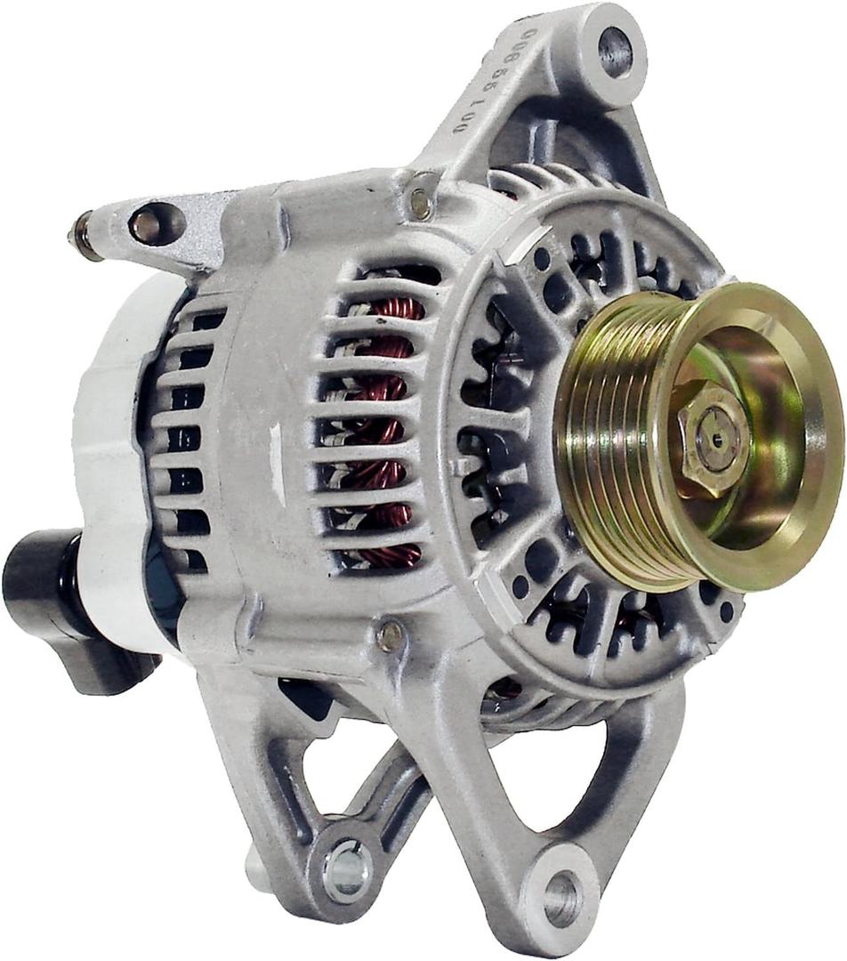 ACDelco Gold 334-1115 Alternator, Remanufactured