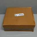 Wedding Card Box with Lock and Card Slit 12"X10"X4.5"- Distressed Gift Wishing Well Card Box for Weddings, Receptions, Birthdays, Graduations, Baby Showers, Honeymoon Funds (Burnt)
