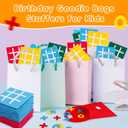 24PCS Tic Tac Toe Strategic Board Game for Kids, Birthday Party Favors Bulk for Kids 4-8 8-12 Goodie Treat Bag Christmas Stocking Stuffers Classroom Treasure Chest Box Toys Carnival Prizes Return Gift