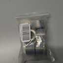 Internal Hex Thread Socket Pipe Plug Fitting,TTZEZE 304 Stainless Steel 1''NPT Male Countersunk Plug 6 PCS