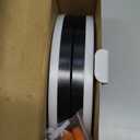 Matane 2Pack Dimmable Flush Mount Ceiling Light Fixture with Night Light, 18W 3000K 4000K 5000K, LED Low Profile Ceiling Lights for Bedroom Hallway Kitchen, 8.7inch Black Round