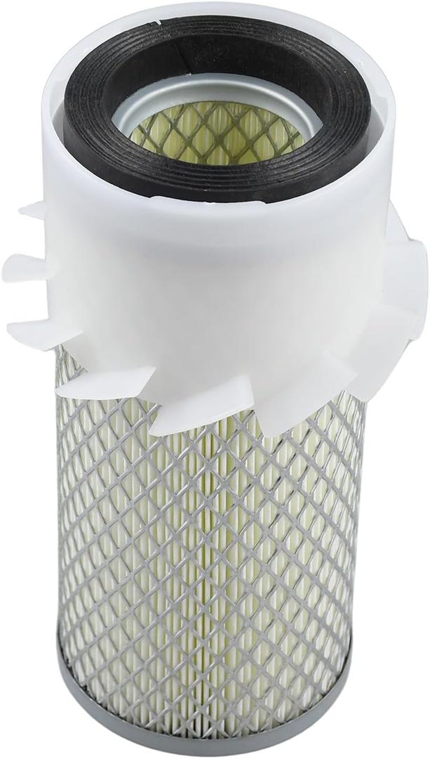70000-11221 15227-11220 Air Filter 67800-58300 15562-11080 Compatible with Kubota Tractor B KH L Series B4200 B5100 B5200 B6100 B6200 B7100 B7200 B8200 L175 L185 L225 L235 L245 L275