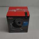 Vornado Pivot3 Compact Air Circulator Fan with Pivoting Axis, 3 Speed Settings, Removable Grill for Cleaning, Perfect for Home, Office, Dorm Use, Black