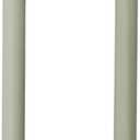 Fiberglass Drapery Wand or Blind Replacement Wand for Blinds (3 Pack, 24") (1"W x 24"H)