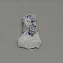 KeyUnity KM00 Titanium Belt Loop Keychain Clip Double Side Quick Release Key Holder with Detachable Key Ring (PVD Black)