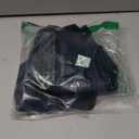 Dog Anxiety Jacket, Dog Shirt with Turtleneck, Breathable Calming Vest, Indoor and Outdoor Separated Pet Jacket (Navy Blue, X-Small) (X-Small(Chest:13"-17")