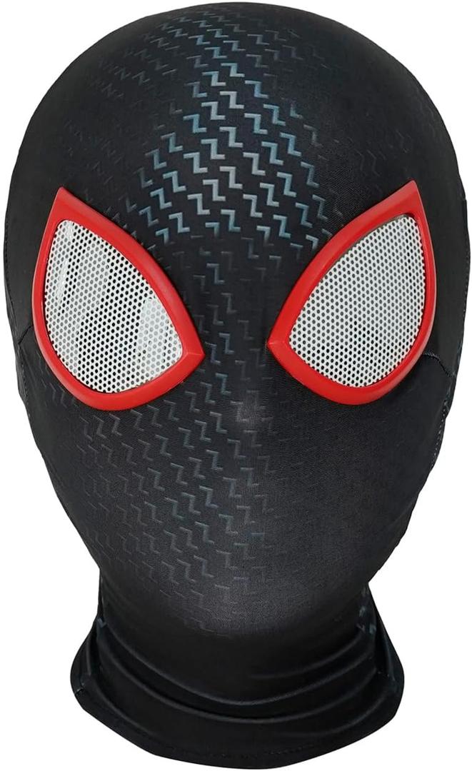 Halloween Mask Adult Kids Role Play Masks Cosplay Costumes Mask Spandex Fabric (Xxhz)