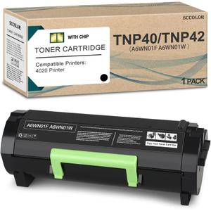 Compatible TNP40 TNP42 Toner Cartridge