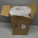 Maitys 6 Pcs Acrylic Vanity Tray Bathroom Tray for Serving Vanity Makeup Organizer Clear Hand Towel Kitchen Countertop Makeup Perfume Cosmetics Organizer Valentine Gift (9.65 x 5.9 Inch)