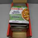 Bumble Bee Quick Catch Mediterranean Pasta, Wild Caught Tuna and Pasta Bowl, 6 oz (Pack of 6) - Ready to Enjoy, Spork Included - 14g Protein per Serving - No Artificial Flavors - Good Source of Fiber, Best Buy Feb 2026