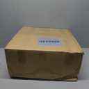 Giraffe Tools Ground Mounted Retractable Hose Reel 1/2 Inch x 82FT, Heavy Duty Automatic Rewind Garden Hose Reel, with Flexible Swivel Base for Lawn, Concrete Floor