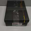 IDIFU Women's IN2 Pedazo Dress Shoes Low Block Heels Comfortable Chunky Closed Toe Ankle Strap Wedding Pumps, Size 8.5