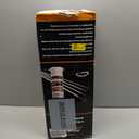 FOUR UNCLES 6.5L Manual Oil Extractor Pump for Automotive, Vacumm Fluid Extractor with Pump Tank Remover & 4 Tubes for Oil Change and a Brake Bleeder Hose for Brake Fluid Change