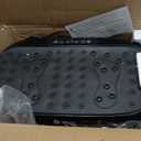 Lifepro HexaPlate Lite Vibration Plate Exercise Machine with Magnetic Acupoints - Full Body Vibration Platform for Beginners and Recovery - Lymphatic Drainage Massager for Muscle Toning and Fitness (Black)