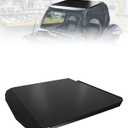 ECOTRIC Aluminum Hard Roof Top Compatible with 2014-2020 Polaris RZR 900,2014-2023 Polaris RZR 1000/Turbo/XP 1000 2 Seater (NOT Compatible with Turbo S)