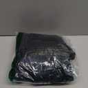 G Gradual Women's Bermuda Long Shorts with Pockets 9" High Waisted Knee Length Shorts for Women Walking Athletic Workout (Black, 3X)