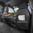 Coverdream F150 Seat Covers for 2015-2020 Ford F-150 SuperCrew XL,XLT