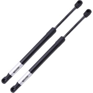 Front Hood Lift Supports Shock Struts Compatible with Fiat Models
