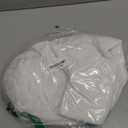 Bassinet Mattress Cover Compatible with Halo Bassinest Swivel Sleeper Bassinet Mattress Pad, 2 Pack, Microfiber, Waterproof and Soft, White