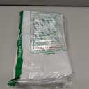 RYB Home Front Door Curtains - Privacy Thermal Insulated Tricia Window Curtain Drapery Room Darkening Blinds for Patio French Door, W26 x L69 inch, 1 Panel, Greyish White