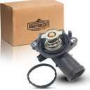 Engine Coolant Thermostat & Housing For 2011-2016 Chrysler Town & Country For 2011-2017 Dodge Grand Caravan For 2011-2018 Dodge Journey For 2011-14 Chrysler 200 5184570AJ For 2011-14 Dodge Avenger