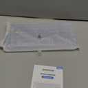 OMOTON Bluetooth Keyboard Compatible with iPad A16 11th 10th Generation, iPad 10.2 (9th/8th/7th), iPad Pro 13/12.9/11 inch, iPad Air/Mini and More iOS Devices, blue