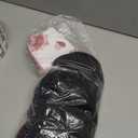 XZZ 26Inch Wear and Go Glueless Wigs Human Hair Pre Plucked Pre Cut 9x6 HD Lace Front Wigs Human Hair 200% Density Straight Wigs Human Hair Pre Everything Black Wig for Women