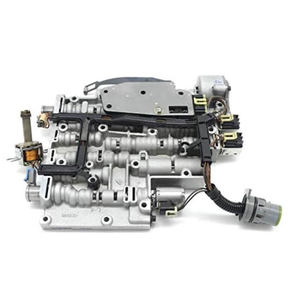 4L60E/4L65E Rebuilt Valve Body Plate and Harness Compatible with Chevy GMC 1996-2006 P1870