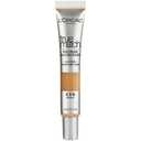 LOral Paris True Match Eye Cream in a Concealer, 0.5% hyaluronic acid, Medium C5-6, 0.4 fl. oz.