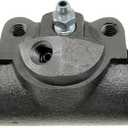 Dorman W17507 Rear Driver Side Drum Brake Wheel Cylinder Compatible with Select Models