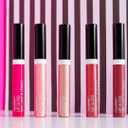 10 x wet n wild MegaSlicks Lip Gloss, Ultra-Glossy, Vitamin-E Enriched, Ultra-Gloss High Shine Moisturizing, Cruelty-Free & Vegan - Berried Treasure(Carded) (0.19 Fl Oz (Pack of 1))