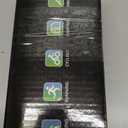 WdtPro 4 Pack LED Flashlights, Bright Flashlight with 16 AAA Batteries, Super Long Battery Life, Single Mode, High Lumens, EDC Flash Lights for Emergencies, Hurricane Supplies, Camping