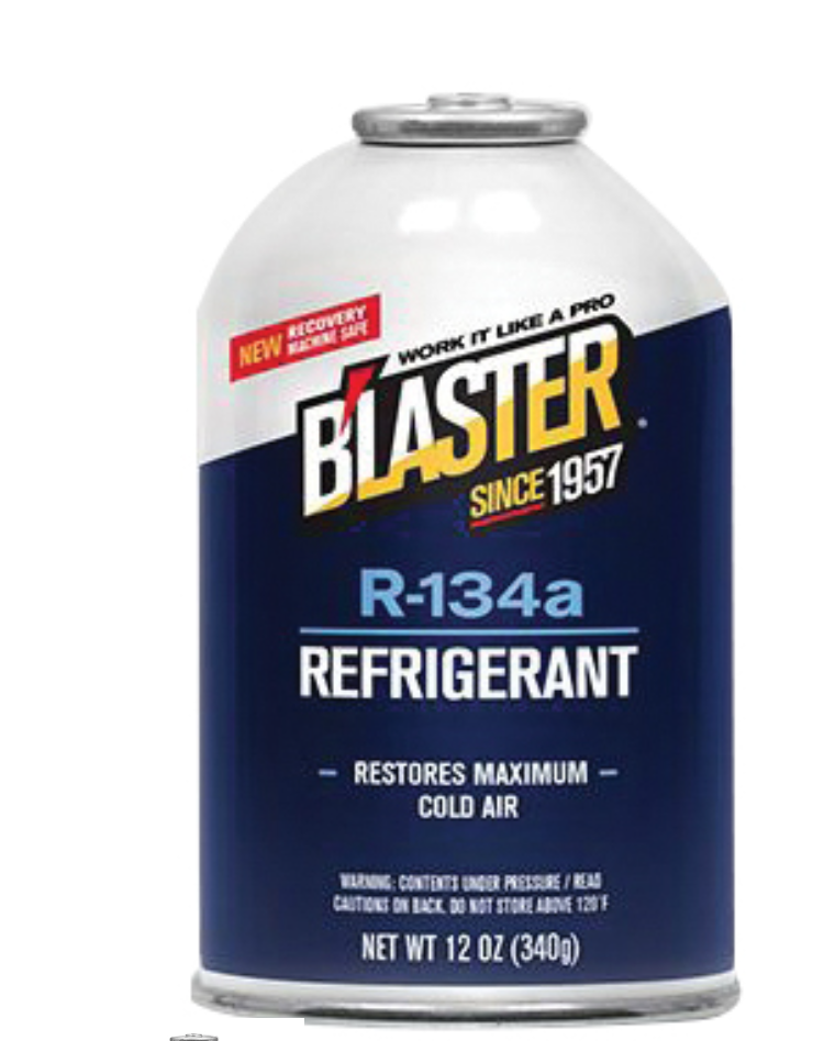 B'laster BLA301 Air Conditioner Refrigerant. 5 Pack