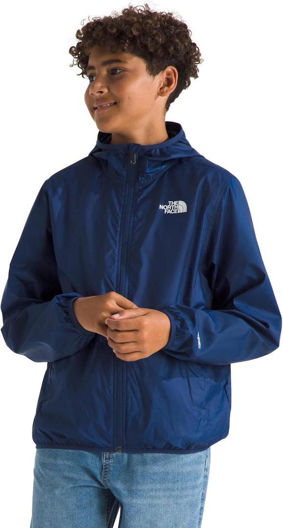 The North Face boys Boys' Tnf Cyclone Wind Jacket (Little Kids/Big Kids) (XX-Large, Estate Blue)