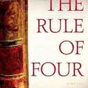The Rule of Four (Hardcover)