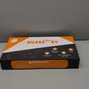 Two Modes Toy Gun Shell Ejecting Rifle with 80 Soft Bullets 40 Shells 2 Clips Soft Bullet Toy Guns Outdoor Shooting Games Christmas Halloween Birthday Gifts (Sand Color)