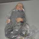 Reborn Baby Dolls - Realistic Baby Doll Girl, Real Life Baby Dolls with Cute Soft Vinyl Body, Real Baby Doll Newborn Lifelike Baby Gift with Accessories for 3+ Years Old Kids