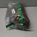 Ashler Faux Fur Rug, Fluffy Shaggy Area Rug, Ultra Soft 2 x 3 Feet Sheepskin Fur, Dark Coffee Fuzzy Machine Washable Shag, Nursery Decor Throw for Bedroom, Living Room, Kids Room