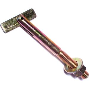 014973504816 Hollow Wall Anchors, 3/8 x 3-3/4, Piece-4