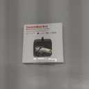 Switchbot Smart Switch Button Pusher (Bluetooth)  Fingerbot for Rocker Switch/One-Way Buttons, App Timer Control, No Wiring, Optional Hub Required for Voice/Remote, Black