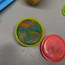 Play Doh Swirlin' Smoothies Toy Blender Playset, Play Kitchen Appliances, Kids Arts and Crafts Toys for 3 Year Old Girls and Boys and Up