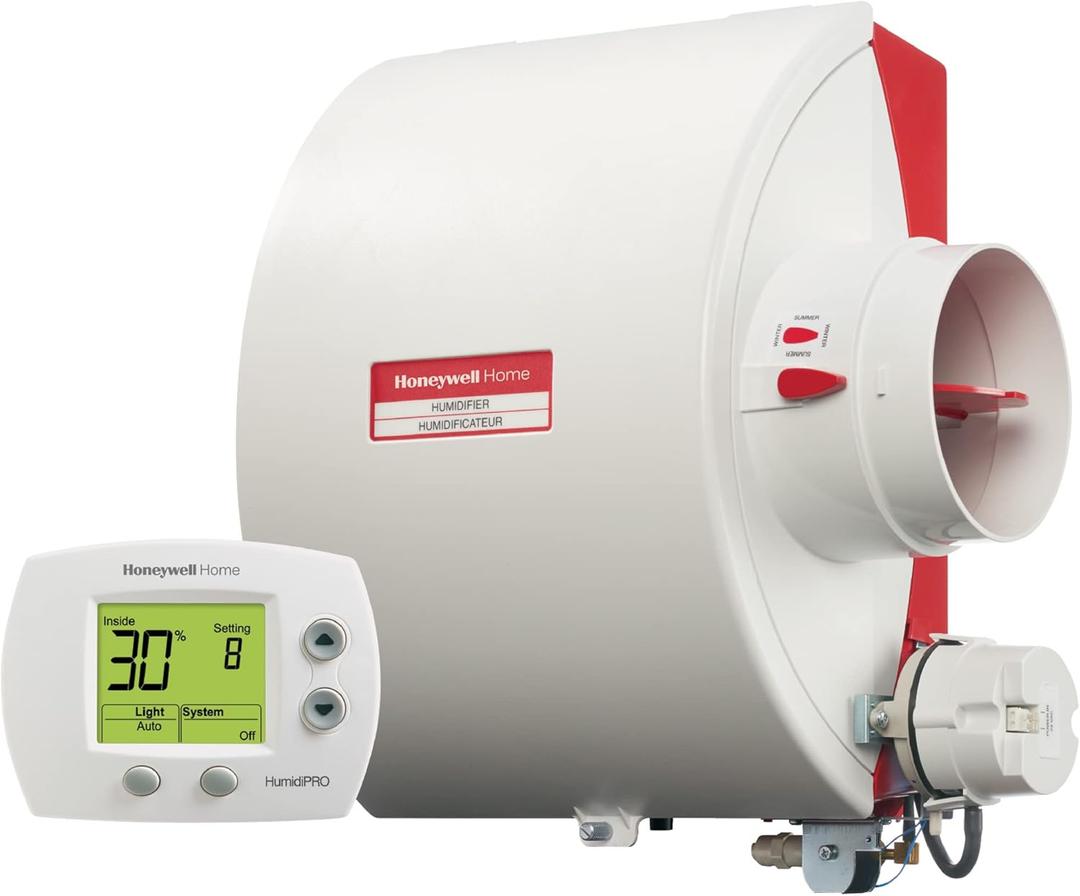 Honeywell Home Whole Home Humidifier and Humidistat