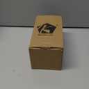 Kevin Textile Throw Pillow Cover Outdoor Waterproof Decorative Square Cushion Covers Water Resistant Pillowcase Shell for Couch Tent Park Pack of 2 (12 x 20 Beige)