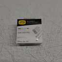 OtterBox Kit Wall Charger USB-C, 20W + OtterBox USB-C to Lightning- Cloud DUST (White)