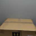 WODMAZ 5.4Ft Halloween Skeleton, Full Size Posable Skeleton with Glowing Eyes Creepy Sound, Full Body Life Size Skeleton and 2 Arm Stakes for Halloween Indoor Outdoor Haunted House Decorations