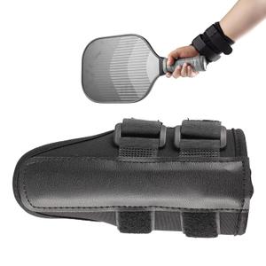 Pickleball & Golf Wrist Brace, Dual Sport Swing Alignment Trainer Neoprene Wrist Correction Support for Pickleball Training and Pickleball Form, Golf Swing Aid for Beginners