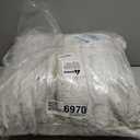 SARO LIFESTYLE Soft and Snuggly Faux Fur Poly Filled Throw Pillow 20"
