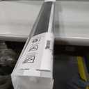 Cordless Roller Shades VELAFORM (30" W x72 H, Black), Spring Retract